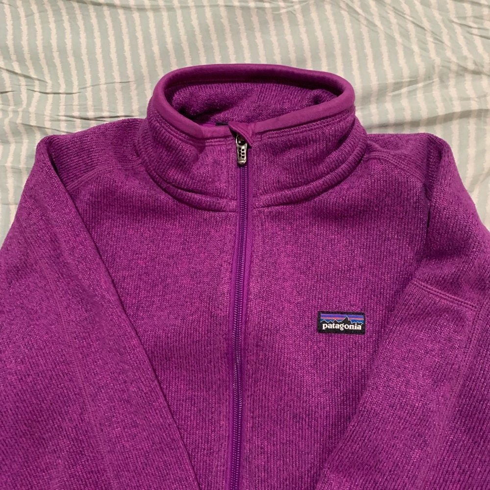 Patagonia Better Sweater Full Zip